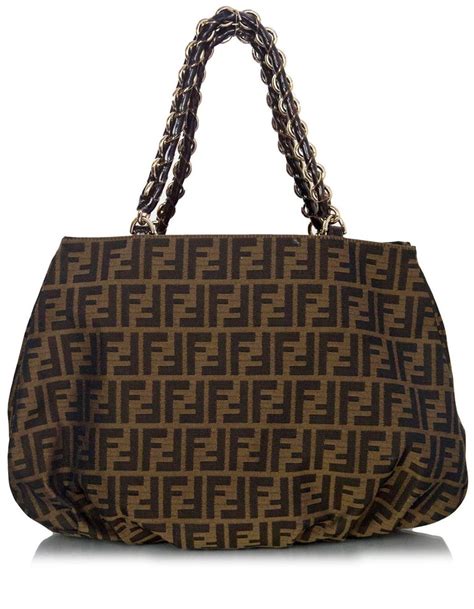 borsa mia bag con tracolla fendi